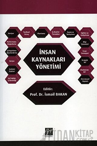 İnsan Kaynakları Yönetimi Abdullah Soysal