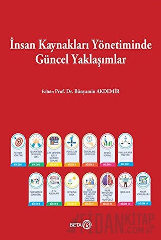 İnsan Kaynakları Yönetiminde Güncel Yaklaşımlar Bünyamin Akdemir