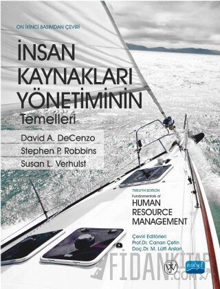 İnsan Kaynakları Yönetiminin Temelleri David A. DeCenzo