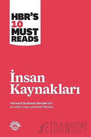 İnsan Kaynakları Harvard Business Review