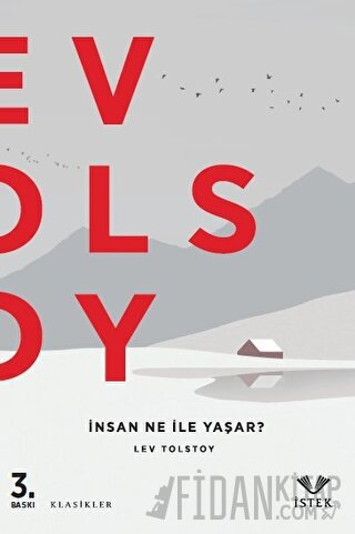 İnsan Ne İle Yaşar? Lev Nikolayeviç Tolstoy