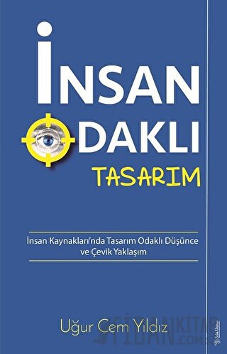 İnsan Odaklı Tasarım Uğur Cem Yıldız