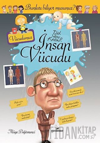 İnsan Vücudu Müge Değirmenci