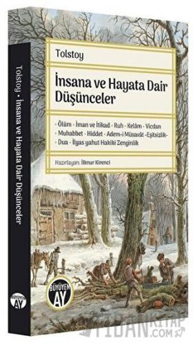 İnsana ve Hayata Dair Düşünceler Lev Nikolayeviç Tolstoy