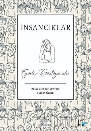 İnsancıklar (Ciltli) Fyodor Mihayloviç Dostoyevski