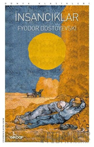 İnsancıklar Fyodor Mihayloviç Dostoyevski