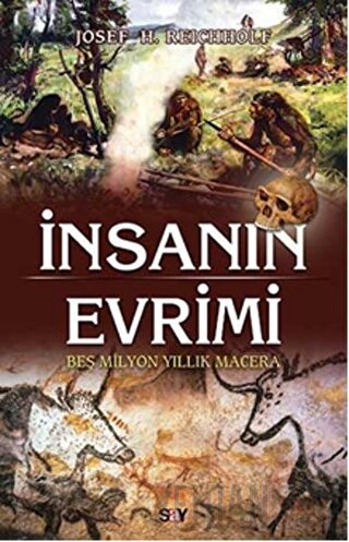 İnsanın Evrimi Josef H. Reicholf