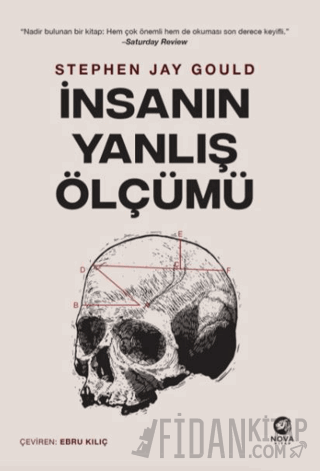 İnsanın Yanlış Ölçümü Stephen Jay Gould