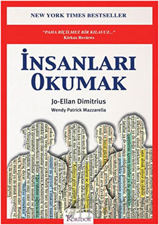 İnsanları Okumak Jo-Ellan Dimitrius