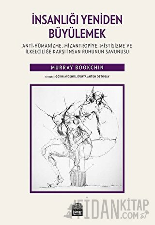 İnsanlığı Yeniden Büyülemek Murray Bookchin