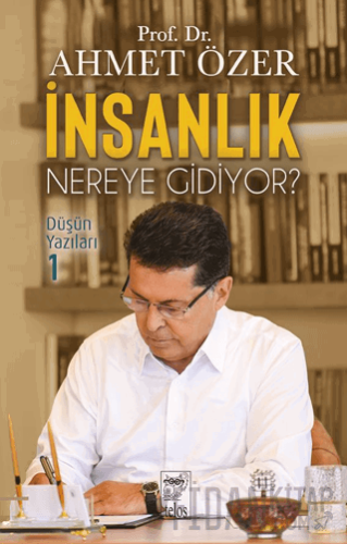 İnsanlık Nereye Gidiyor? Düşün Yazıları Ahmet Özer