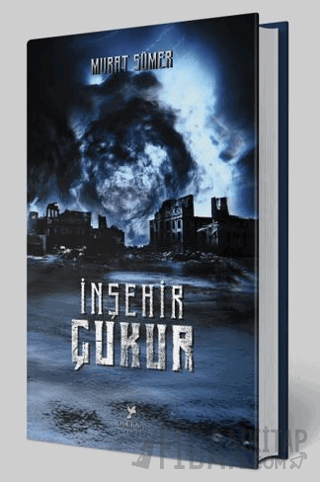 İnşehir 2 Çukur (Ciltli) Murat Sümer