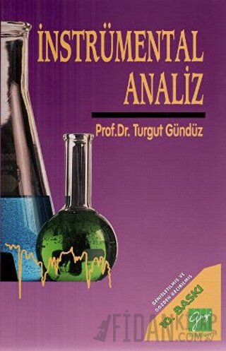 İnstrümental Analiz (Ciltli) Turgut Gündüz