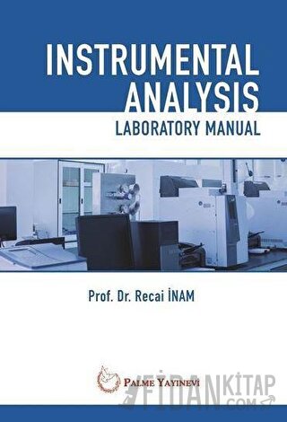 Instrumental Analysis Laboratory Manual Recai İnam