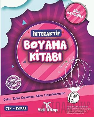 İnteraktif Boyama Kitabı 2 Feyyaz Ulaş