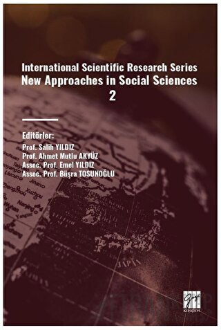 International Scientific Research Series New Approaches In Social Scie