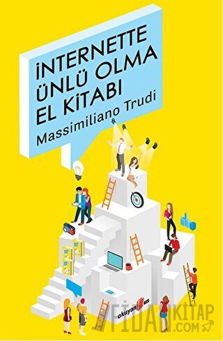 İnternette Ünlü Olma El Kitabı Massimiliano Trudi