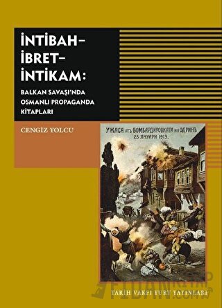 İntibah - İbret - İntikam Cengiz Yolcu