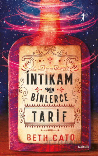 İntikam için Binlerce Tarif Beth Cato