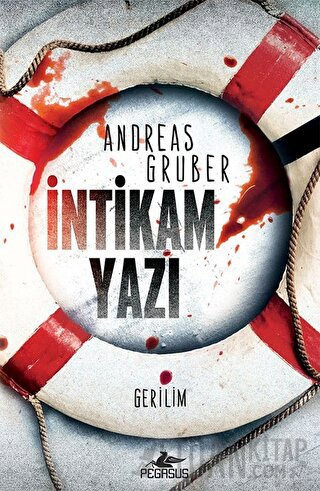 İntikam Yazı - Walter Pulaski 1 Andreas Gruber