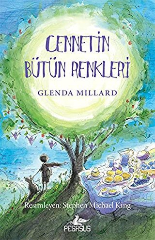 İpek Krallık 4: Cennetin Bütün Renkleri Glenda Millard