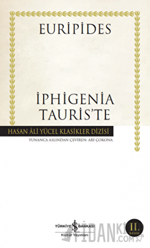 İphigenia Tauris’te Euripides