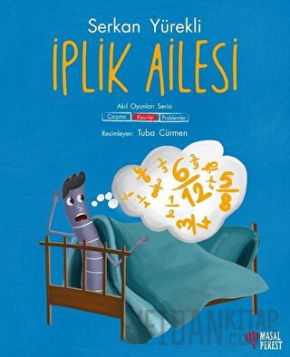 İplik Ailesi - Kesirler Serkan Yürekli