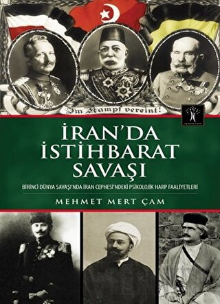 İran’da İstihbarat Savaşı Mehmet Mert Çam