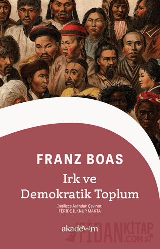 Irk ve Demokratik Toplum Franz Boas