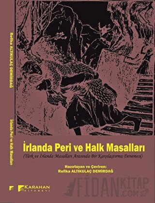 İrlanda Peri ve Halk Masalları Refika Altıkulaç Demirdağ