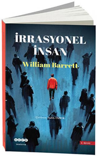 İrrasyonel İnsan William Barrett