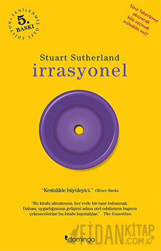 İrrasyonel Stuart Sutherland