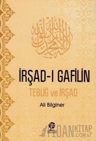 İrşad-ı Gafilin Ali Bilginer