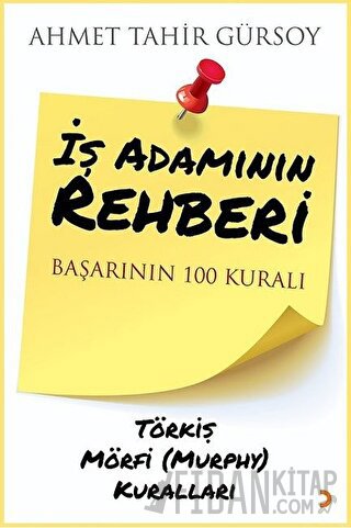 İş Adamının Rehberi Ahmet Tahir Gürsoy