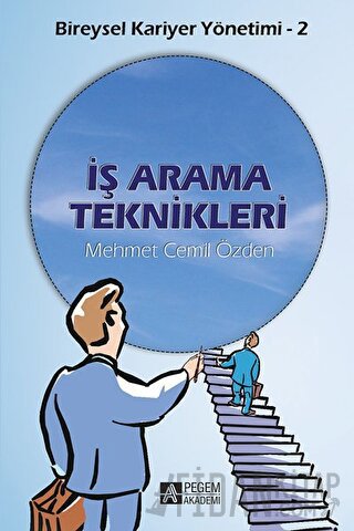 İş Arama Teknikleri Mehmet Cemil Özden