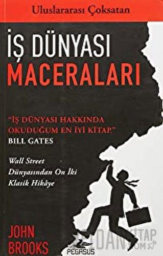 İş Dünyası Maceraları: Wall Street Dünyasından On İki Klasik Hikaye Jo