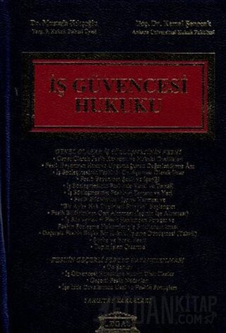 İş Güvencesi Hukuku (Ciltli) Mustafa Kılıçoğlu