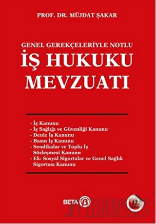 İş Hukuku Mevzuatı Müjdat Şakar