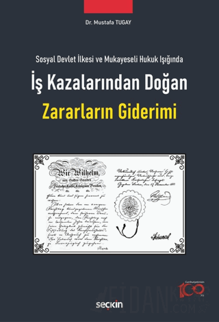 Sosyal Devlet İlkesi ve Mukayeseli Hukuk Işığındaİş Kazalarından Doğan