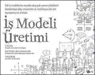 İş Modeli Üretimi Alexander Osterwalder