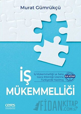 İş Mükemmelliği Murat Gümrükçü