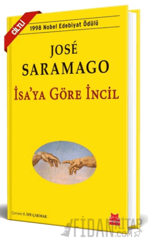 İsa’ya Göre İncil (Ciltli) Jose Saramago