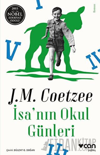 İsa'nın Okul Günleri J.M. Coetzee