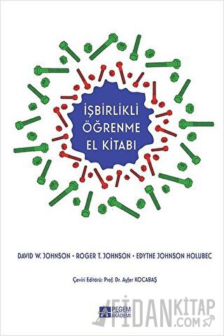 İşbirlikli Öğrenme El Kitabı David W. Johnson