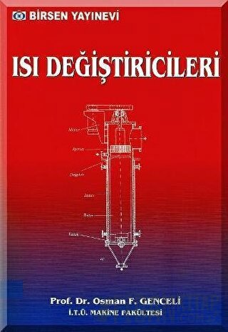 Isı Değiştiricileri Osman F. Genceli