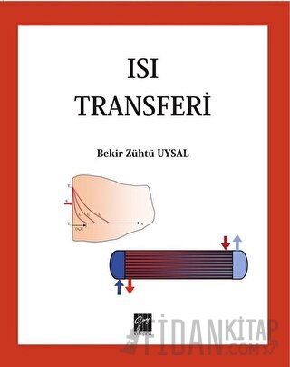 Isı Transferi Bekir Zühtü Uysal