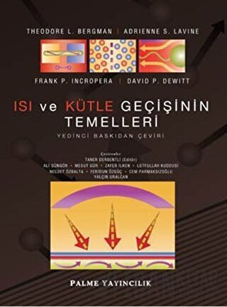 Isı ve Külte Geçişinin Temelleri Adrienne S. Lavine