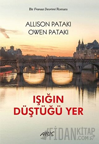 Işığın Düştüğü Yer Allison Pataki