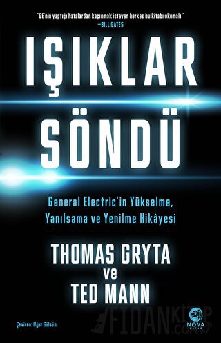 Işıklar Söndü Thomas Gryta