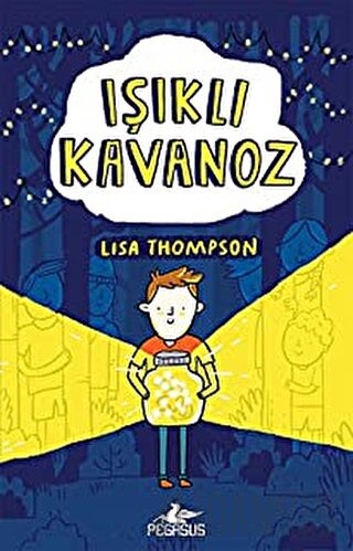 Işıklı Kavanoz Lisa Thompson